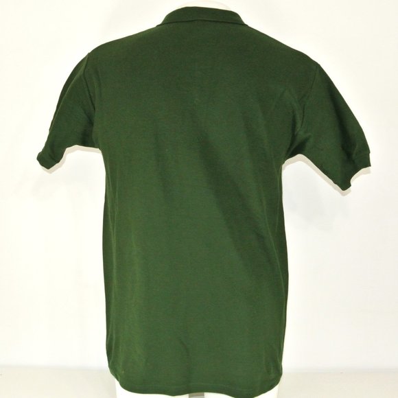 TD Canada Trust Bank Employee Uniform Polo Shirt Green NEW - Picture 6 of 12